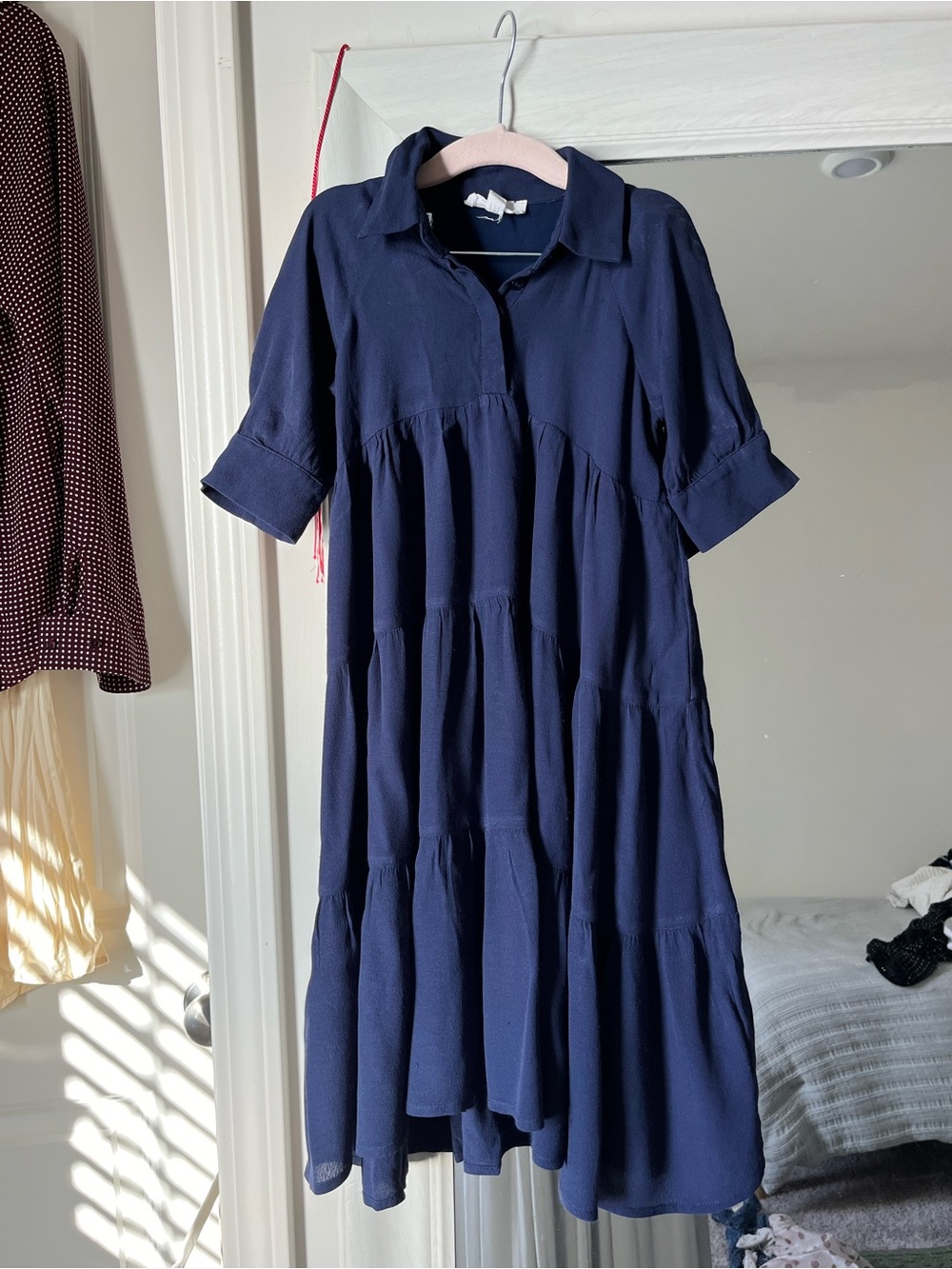 A loves a for Girls midi dress 5T